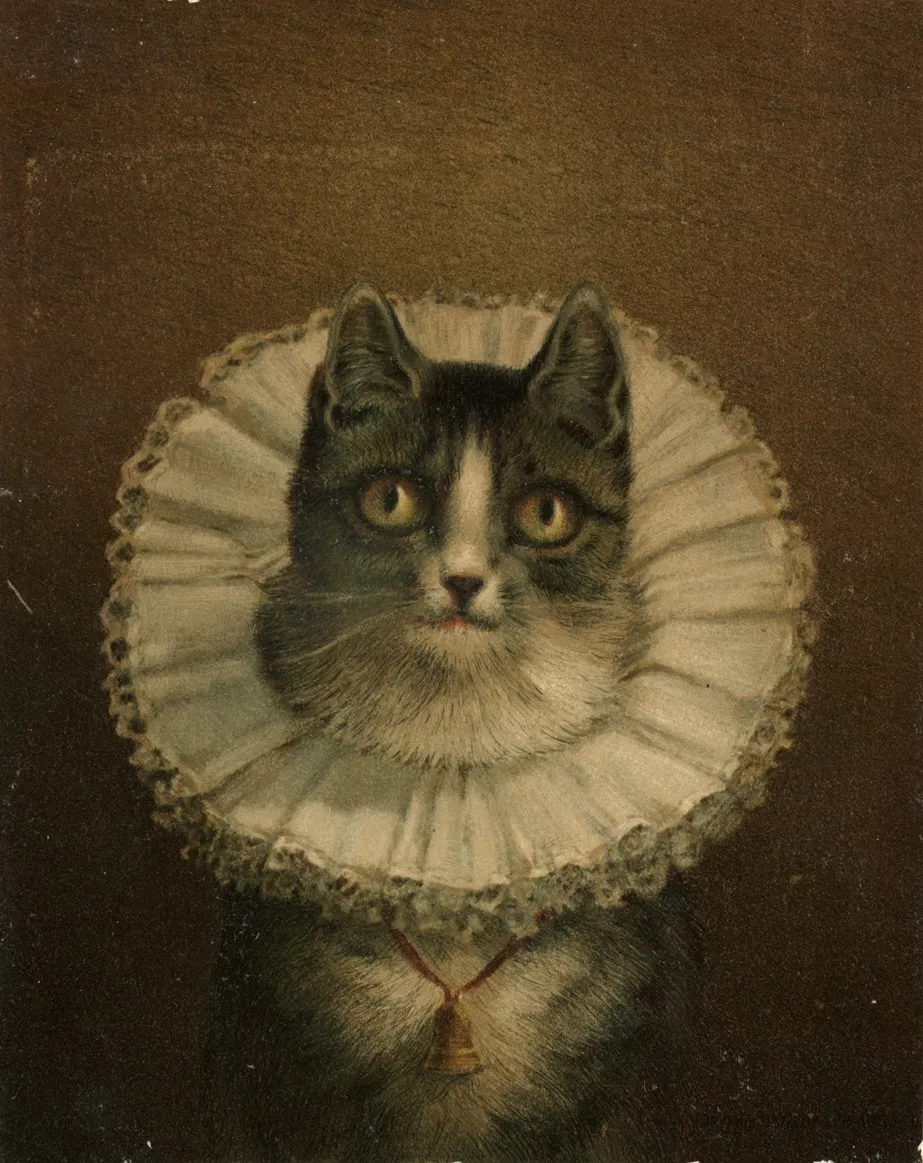 Pintura "La viuda" de Frederick Dielman