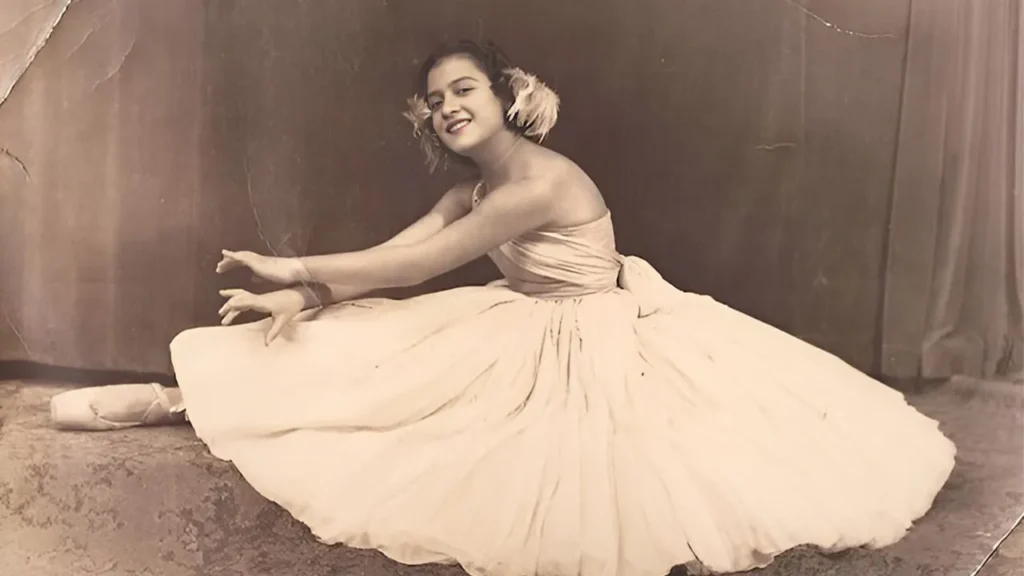 Nellie Campobello, ca. 1938. Archivo Casasola / Fototeca Nacional, INAH.